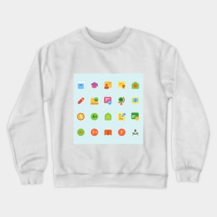 study Crewneck Sweatshirt